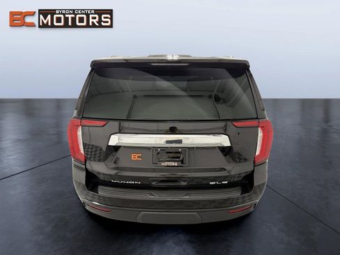 Used 2021 GMC Yukon XL SLE image 5