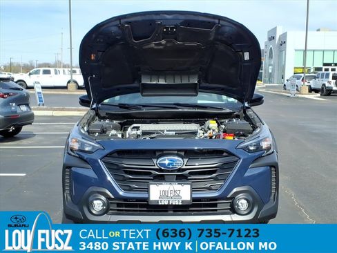 Certified 2025 Subaru Outback Onyx Edition XT image 32