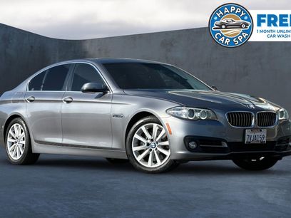 Used 2016 BMW 535i Sedan