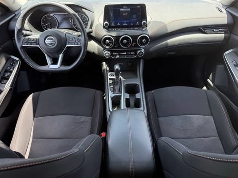 Used 2023 Nissan Sentra SR w/ Electronics Package FWD image 11