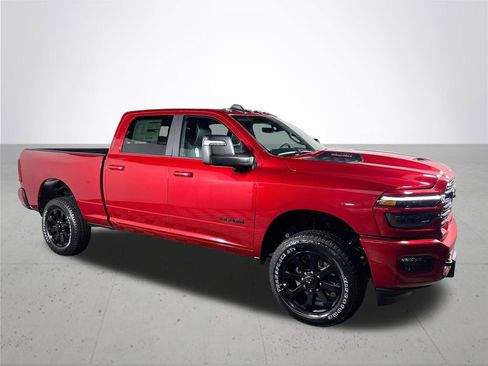 New 2026 RAM 2500 Laramie w/ Night Edition AWD/4WD image 4