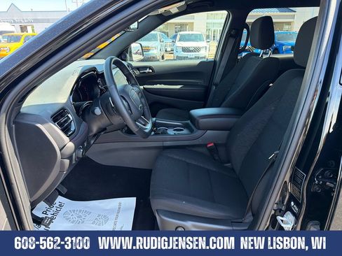 Used 2026 Dodge Durango GT AWD/4WD image 9