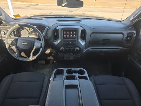 Used 2023 Chevrolet Silverado 1500 Custom w/ LPO, Dark Essentials Package image 14