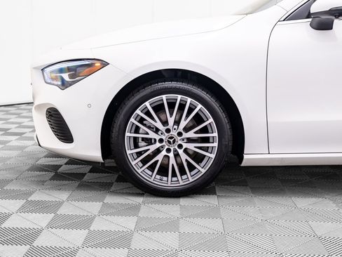 New 2026 Mercedes-Benz CLA 250 4MATIC image 34