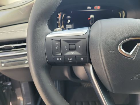 Used 2026 INFINITI QX60 Pure w/ Cargo Package image 13