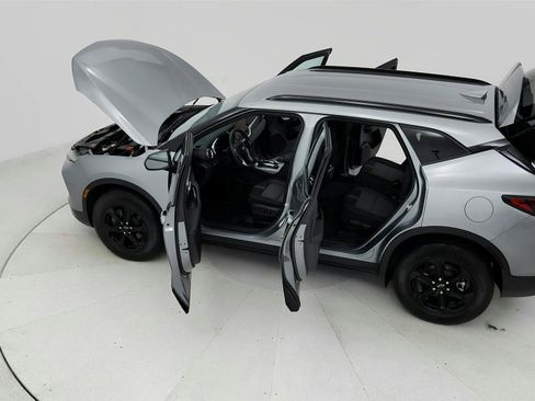 Used 2024 Chevrolet Blazer LT w/ Midnight/Sport Edition FWD image 22