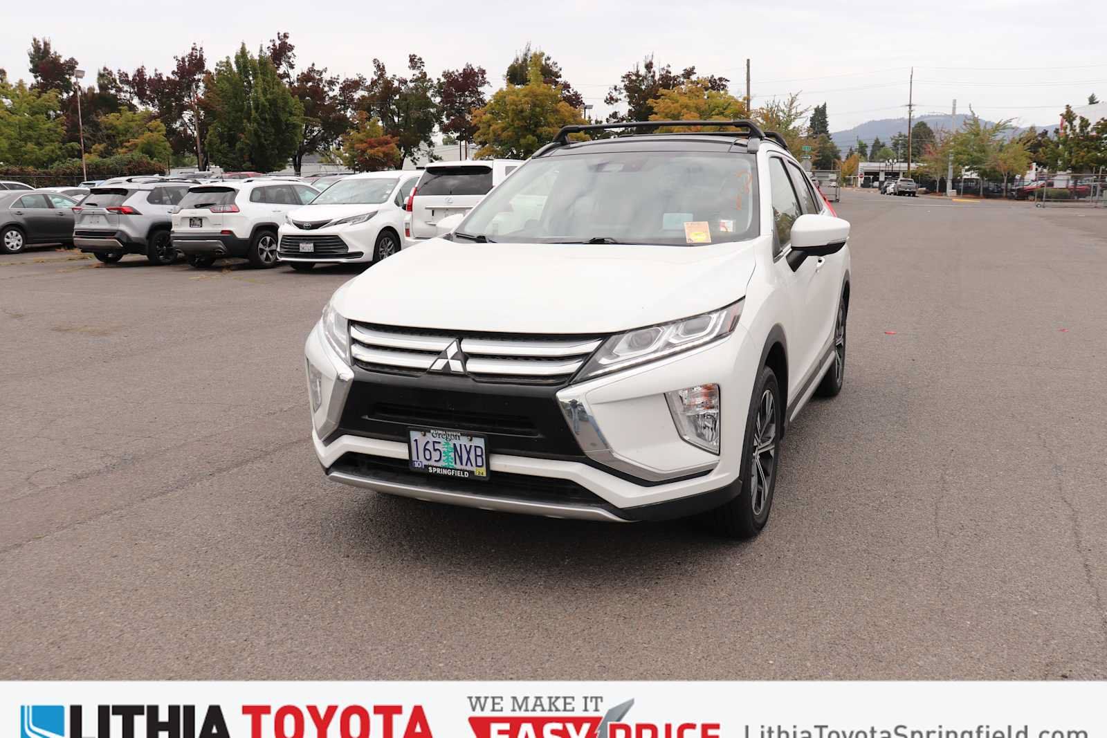 Used 2019 Mitsubishi Eclipse Cross SEL AWD/4WD image 1