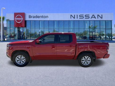 Certified 2023 Nissan Frontier SV w/ SV Convenience Package image 8