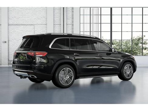 New 2026 Mercedes-Benz GLS 450 4MATIC image 20