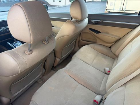 Used 2008 Honda Civic Hybrid Sedan image 11