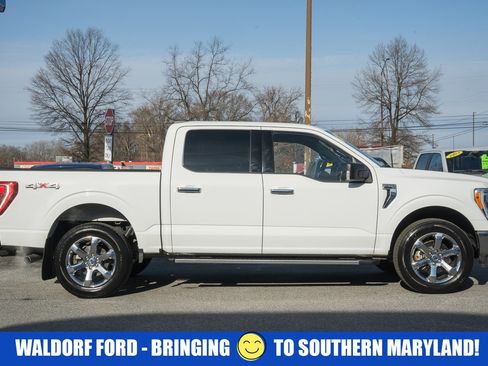 Certified 2023 Ford F150 XLT w/ Equipment Group 302A High image 3