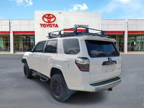 Used 2019 Toyota 4Runner TRD Off-Road Premium image 4