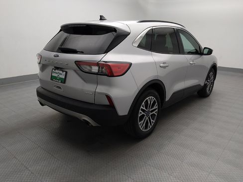 Used 2020 Ford Escape SEL FWD image 9