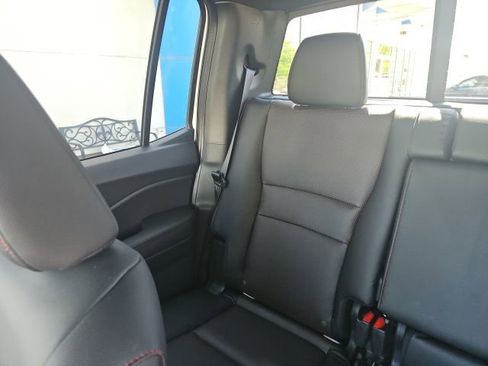 New 2026 Honda Ridgeline Black Edition image 13