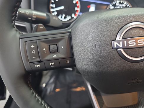 New 2026 Nissan Rogue SV FWD image 17