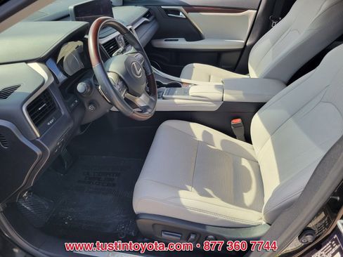 Used 2022 Lexus RX 350 AWD w/ Premium Package image 10