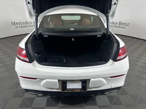 Certified 2022 Mercedes-Benz C 300 Coupe image 19
