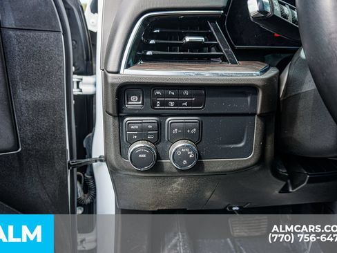 Used 2025 Chevrolet Tahoe LT AWD/4WD image 37