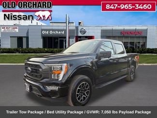 Used 2023 Ford F150 XLT w/ Equipment Group 302A High AWD/4WD video 1
