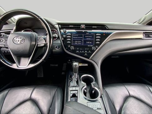 Used 2018 Toyota Camry XSE w/ Audio Package FWD image 15