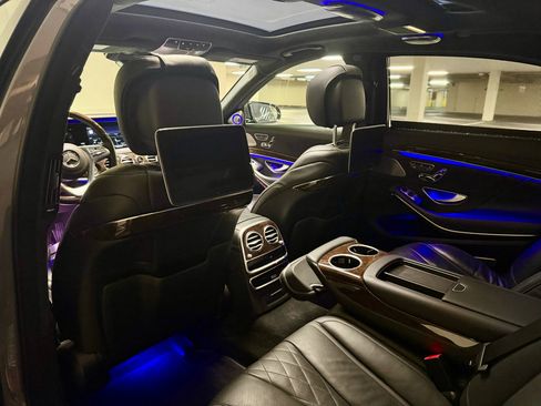 Used 2020 Mercedes-Benz S 560 4MATIC Sedan image 24