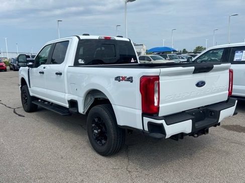 Used 2026 Ford F350 XL w/ STX Appearance Package AWD/4WD image 4
