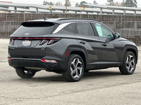 Used 2022 Hyundai Tucson SEL w/ Convenience Package image 4