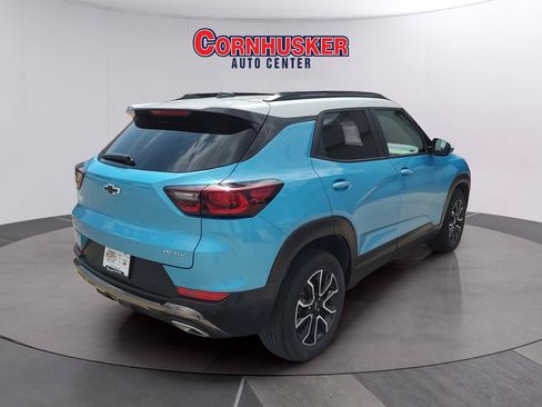 Used 2025 Chevrolet TrailBlazer ACTIV w/ Driver Confidence Package AWD/4WD image 7