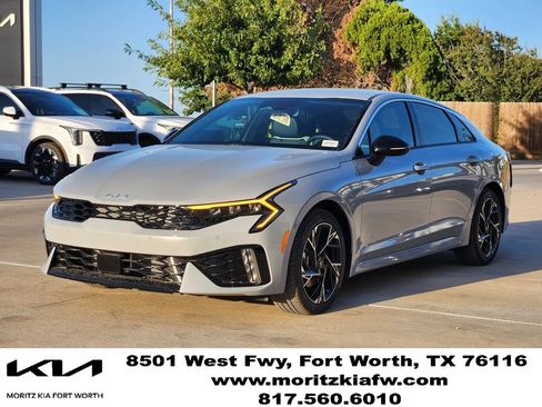 New 2026 Kia K5 GT-Line AWD/4WD image 2