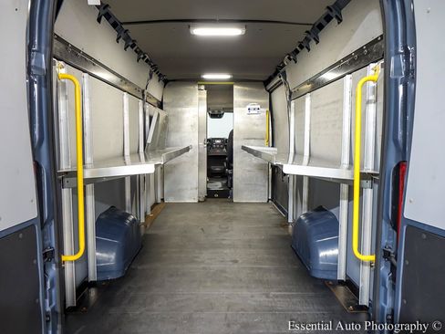 Used 2021 RAM ProMaster 3500 FWD image 15