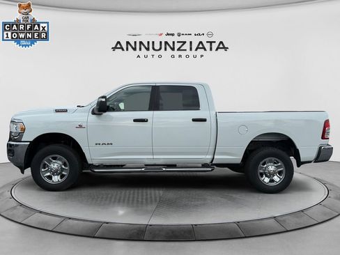 Used 2024 RAM 2500 Big Horn AWD/4WD image 2
