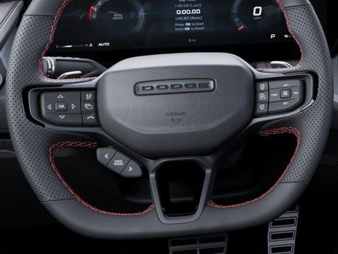 New 2026 Dodge Charger Scat Pack AWD/4WD image 19