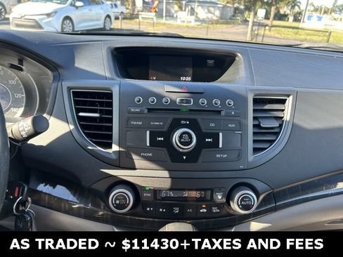 Used 2012 Honda CR-V EX-L image 22