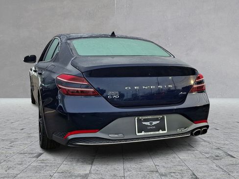 Certified 2023 Genesis G70 2.0T w/ Sport Prestige Package image 8