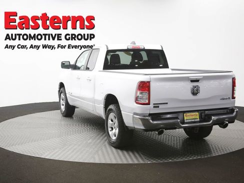 Used 2021 RAM 1500 Big Horn AWD/4WD image 63