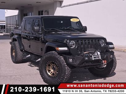 Used 2020 Jeep Gladiator Overland