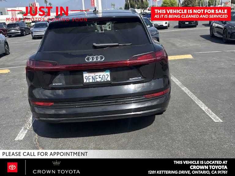 Used 2021 Audi e-tron Premium w/ Convenience Plus Package AWD/4WD image 5