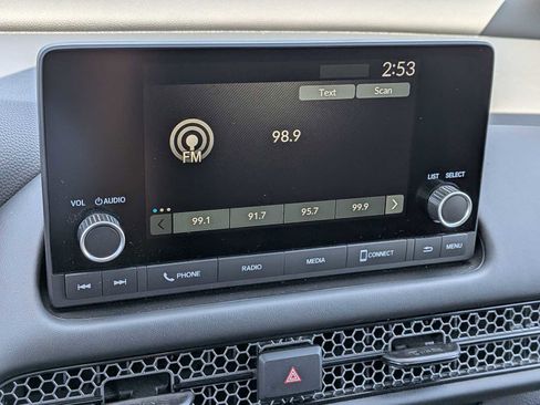 Certified 2025 Honda HR-V Sport image 27