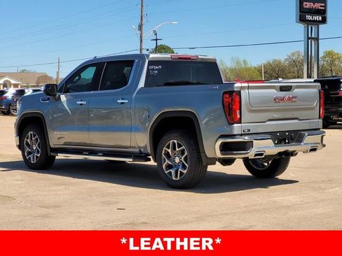 New 2026 GMC Sierra 1500 SLT w/ SLT Premium Package image 4