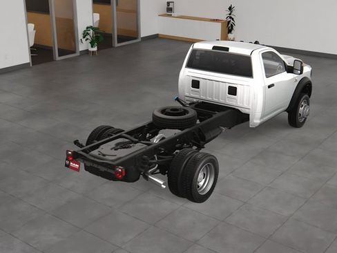 New 2023 RAM 4500 Tradesman image 5