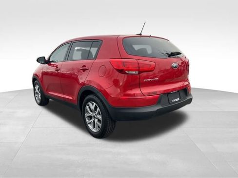 Used 2015 Kia Sportage LX image 5