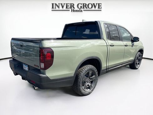 Certified 2026 Honda Ridgeline TrailSport image 5
