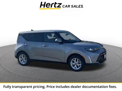 Used 2025 Kia Soul LX w/ LX Technology Package