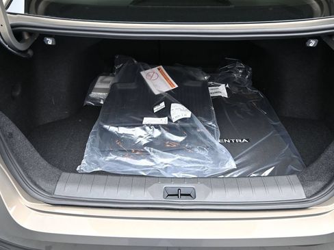 Certified 2026 Nissan Sentra SV w/ Floor Mat Package FWD image 15