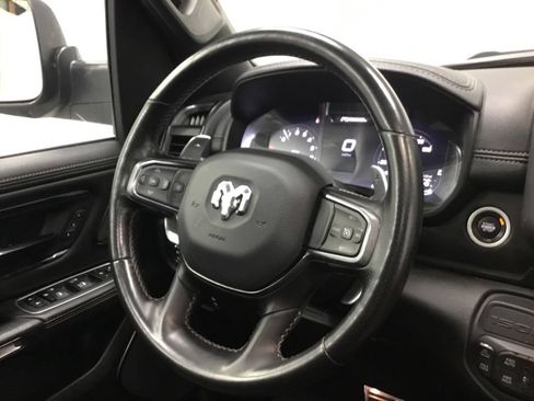 Used 2023 RAM 1500 Rebel w/ Rebel Level 2 Equipment Group AWD/4WD image 39