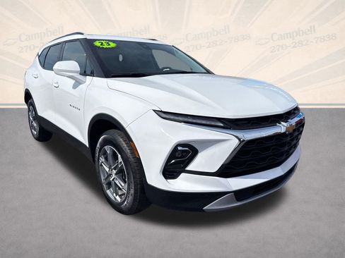 Used 2023 Chevrolet Blazer LT w/ Convenience Package image 8