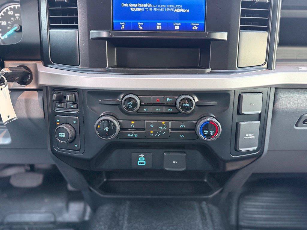 New 2026 Ford F550 4x4 Supercab Super Duty image 18