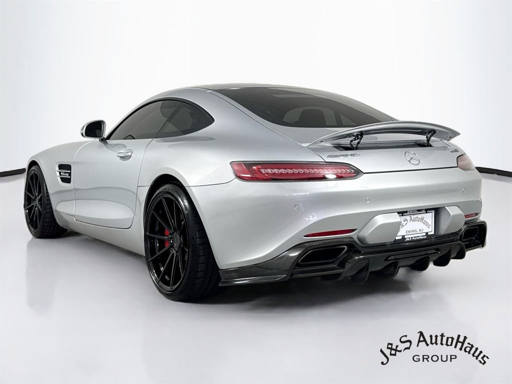 Used 2018 Mercedes-Benz AMG GT S image 5