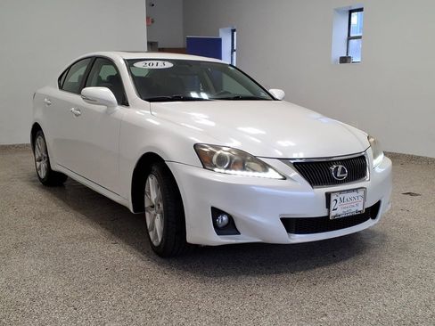 Used 2013 Lexus IS 250 AWD image 3