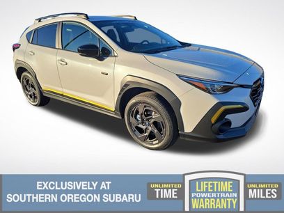 New 2026 Subaru Crosstrek 2.5i Sport